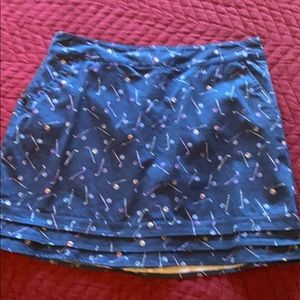 Lady Hagen golf skort